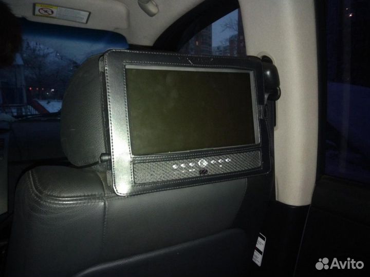 Медиа-плеер Phantom NextBase SDV185-SDF в авто