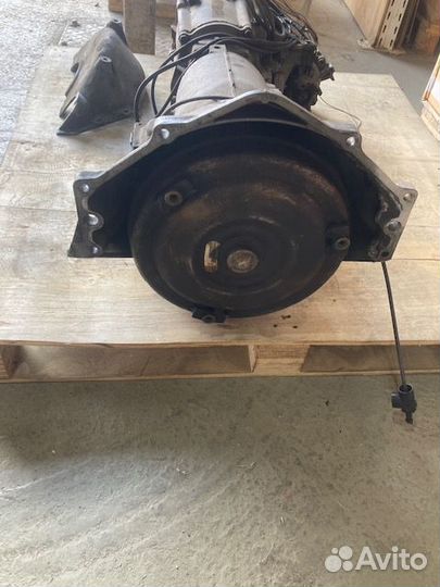 Коробка передач коробка АВТОМАТ chevrolet 4.3 blaz