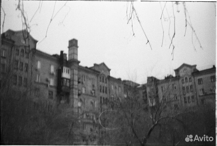 Пленочный фотоаппарат Вилия