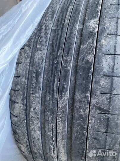Goodyear Eagle F1 Asymmetric SUV 285/40 R21