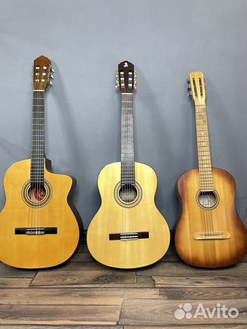 Гитара акустическая