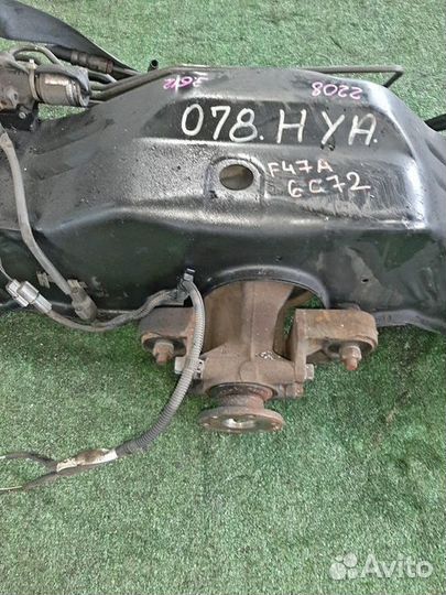 Балка mitsubishi diamante F47A 6G72