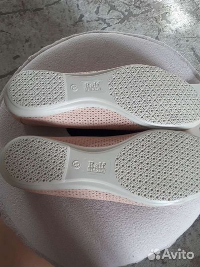 Туфли для девочки Ralf Ringer