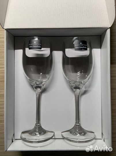 Бокалы для портвейна Dartington