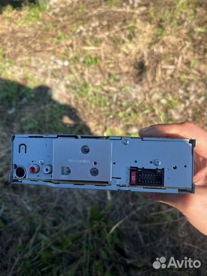 Магнитола kenwood KDC-3054U