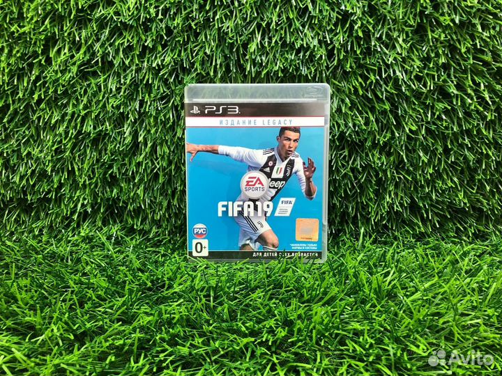 Fifa 19 для PS3