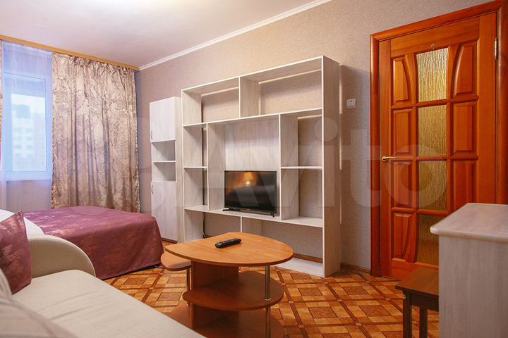 1-к. квартира, 49 м², 5/9 эт.