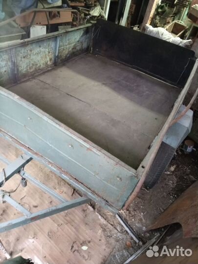 Прицеп легковой