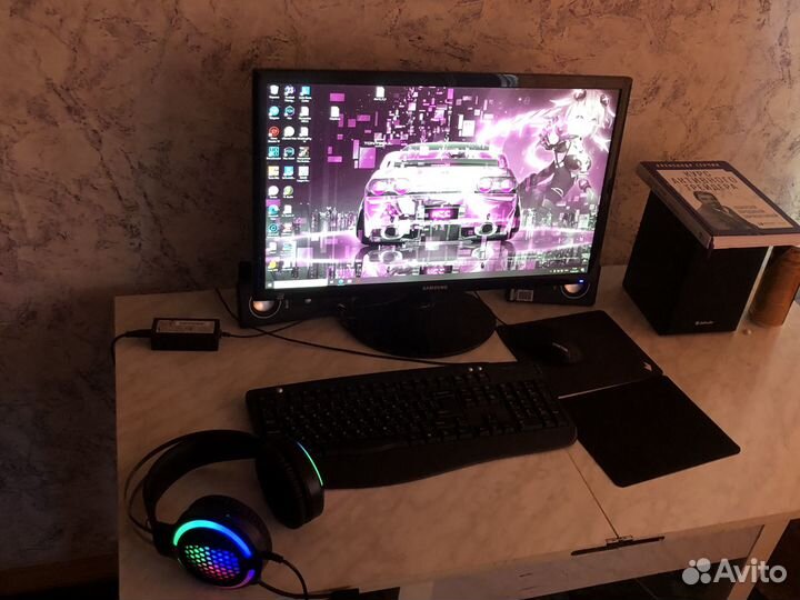 Компьютер в сборе