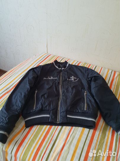 Пуховик мужской