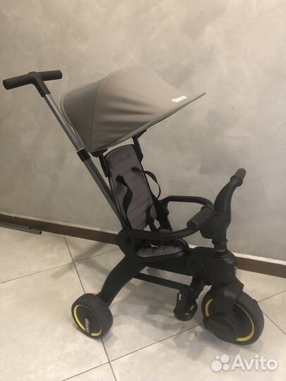 Велосипед doona liki trike s1