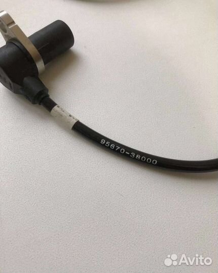 Датчик ABS hyundai sonata 5