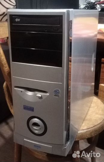 Компьютер Intel Core i3-3220