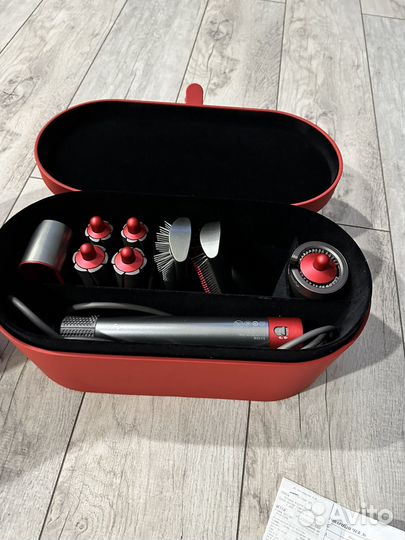 Стайлер dyson