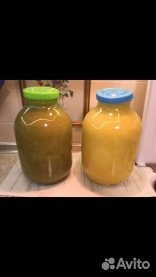 Мед натуральный