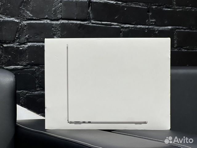 Apple Macbook Air 13 M 3 16/512 Gb, Space Gray