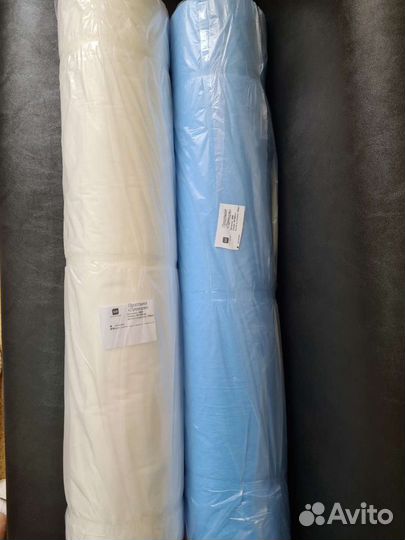 Простынь 80х200 в рулоне 100шт на кушетку