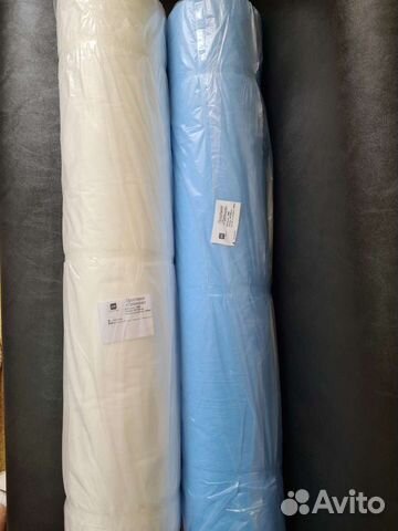 Простынь 80х200 в рулоне 100шт на кушетку