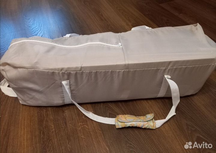 Манеж кровать