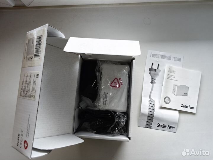 Увлажнитель воздуха у/з, Швейцария, персональный