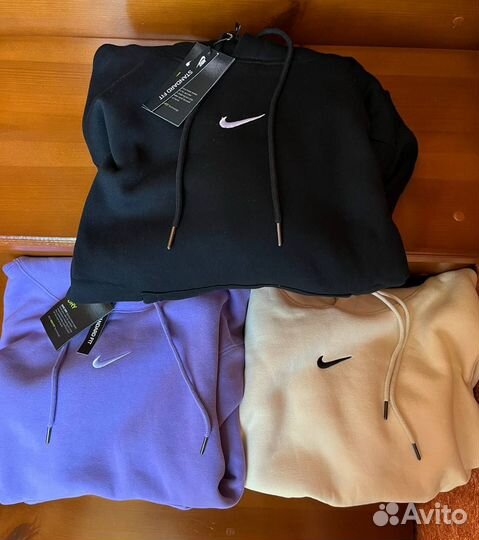 Худи nike dri fit