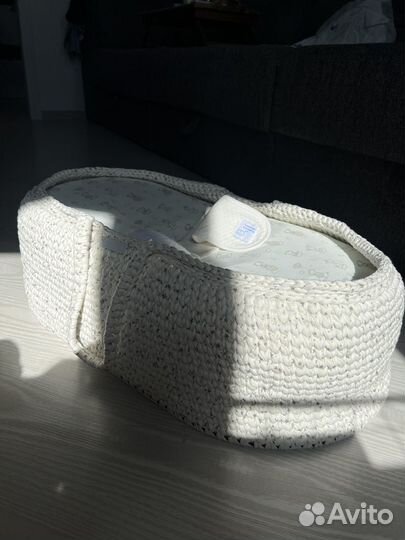 Люлька переноска для новорожденных