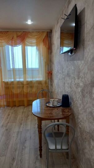 Квартира-студия, 28,5 м², 7/10 эт.