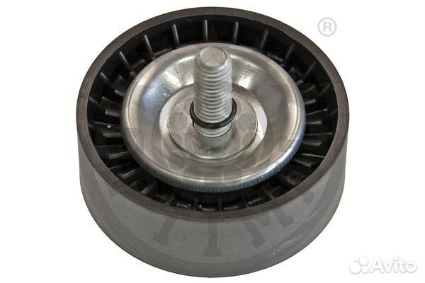 Ролик поликлинового ремня натяжной chrysler: grand