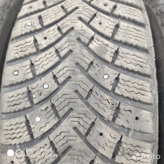 Колеса в сборе r15 зимние 4/100