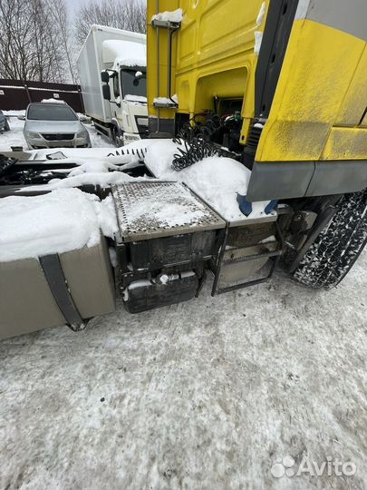 DAF FT XF 105.460, 2014