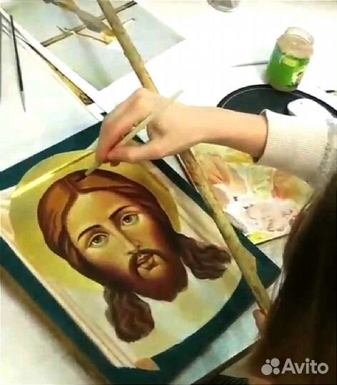 Портреты на заказ