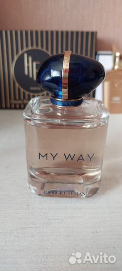 Giorgio armani My way 90 ml