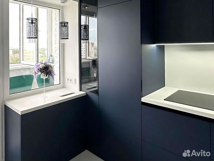 Кухни на заказ