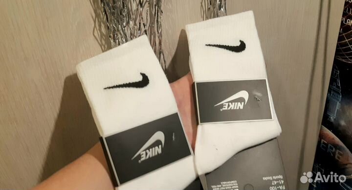 Носки nike