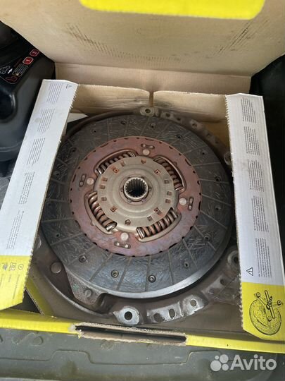 Комлект сцепления