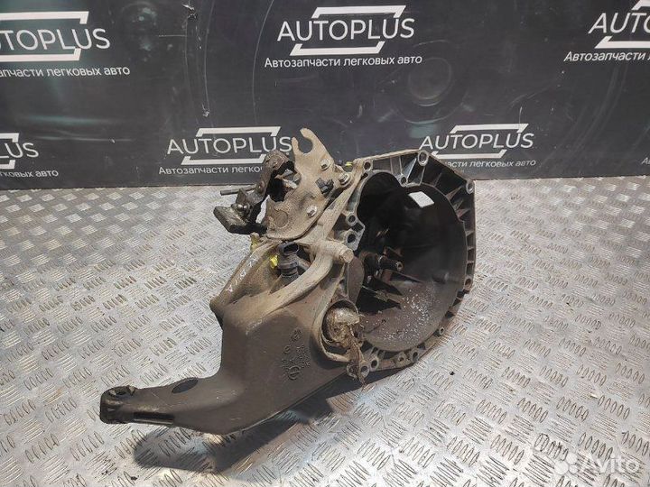 МКПП Fiat Albea седан 1.4 350 A1.000 2011