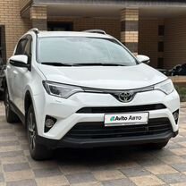 Toyota RAV4 2.0 CVT, 2017, 181 775 км, с пробегом, цена 1 970 000 руб.