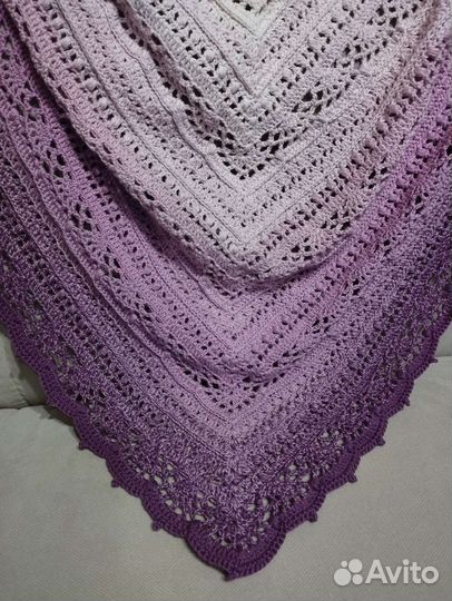 Платок шаль