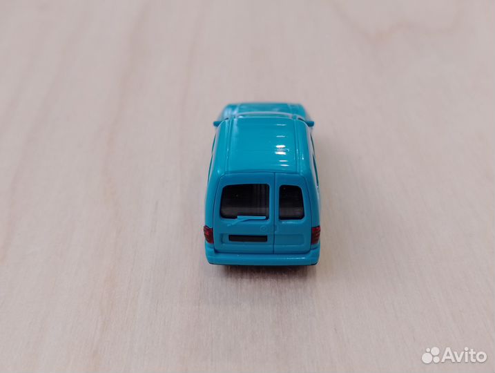 Volkswagen Caddy III (2003-2010)