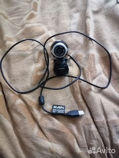 Видеокамера Sven