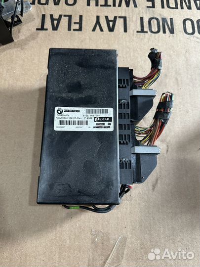 Блок компорта KGM Bmw 6 E63 LCI