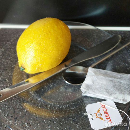 Фрукты для декора, близки к натуральным