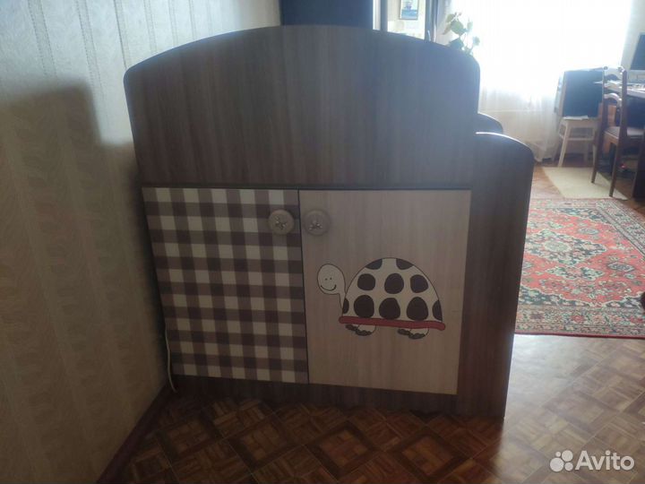 Детская кровать