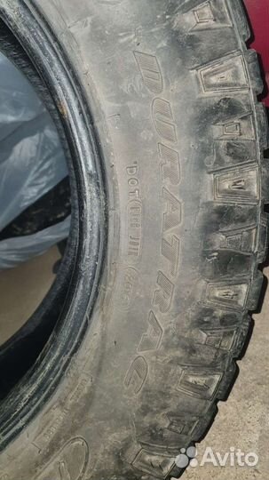 Goodyear Wrangler DuraTrac 265/65 R18