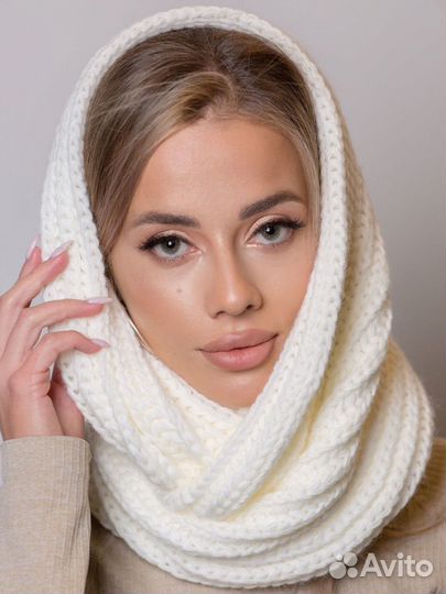 Шапка и снуд