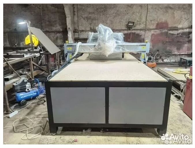 Фрезерный станок по индивидуальным замерам