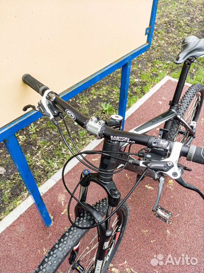 Велосипед cube analog 26