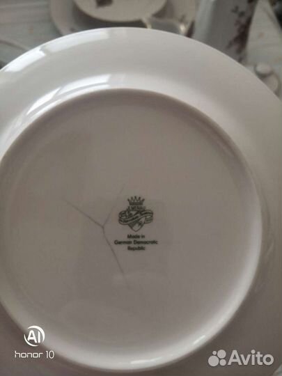 Сервиз чайно-кофейный jlmenau