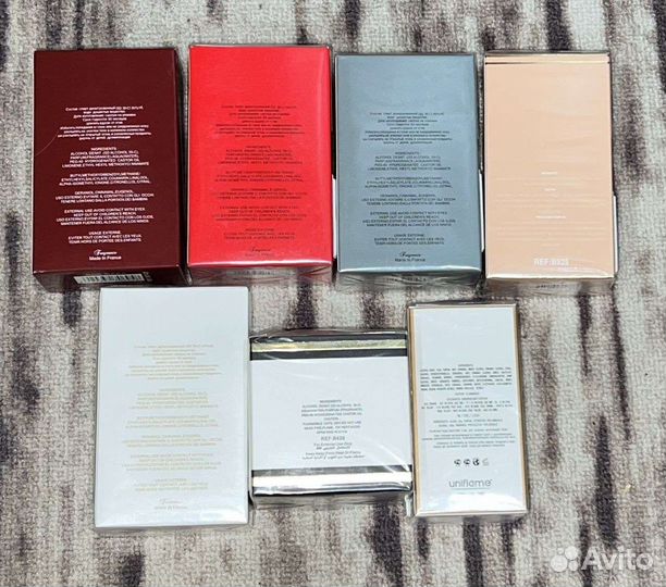 Духи парфюмерия