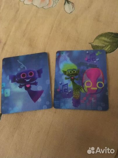 Каваи. Бравлы.Начивки. Тролли. Миньоны. Пятерочка